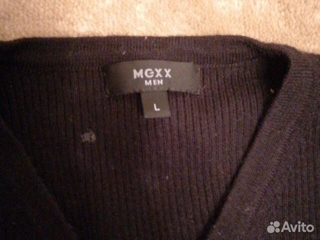 Тонкий свитер безрукавка Mexx Тонкий свитер безрукавка Mexx