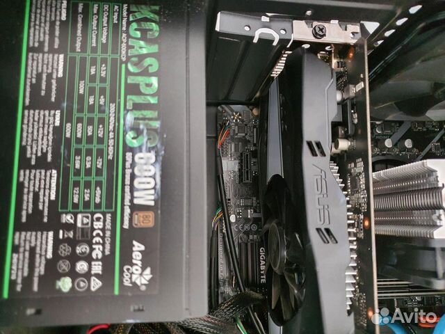 Игровой компьютер