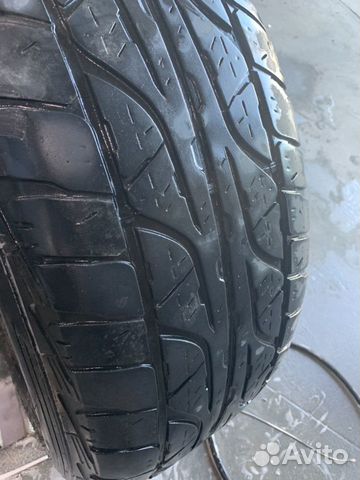 Комплект колёс Dunlop Grandtrek AT3 Land cruiser 2