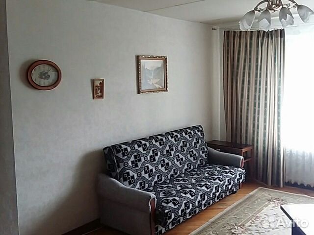 1-к квартира, 38 м², 8/12 эт. 1-к квартира, 38 м², 8/12 эт.