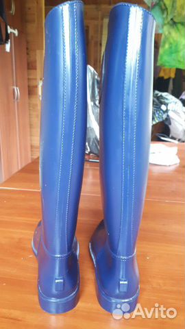 Сапоги резиновые Сапоги резиновые