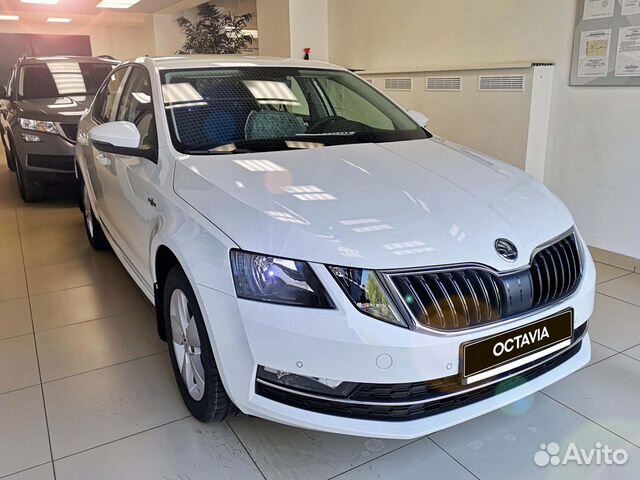 Skoda Octavia 1.6 AT, 2020 Skoda Octavia 1.6 AT, 2020