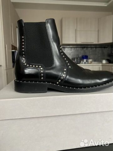 Сапоги Jimmy Choo оригинал (б/у)