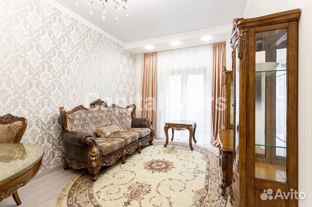 3-к квартира, 58 м², 2/7 эт. 3-к квартира, 58 м², 2/7 эт.