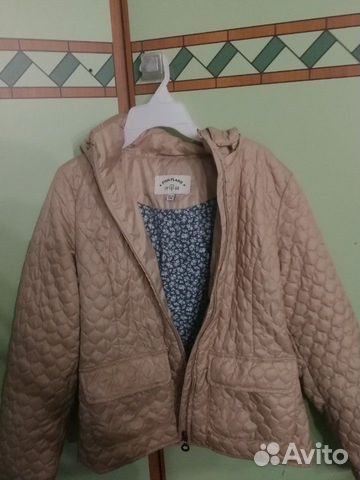 Детская куртка