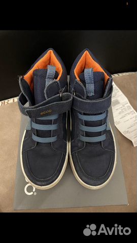 Кроссовки ecco