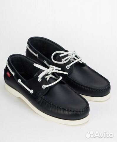 Affex Мокасины Madeira Navy Affex Мокасины Madeira Navy