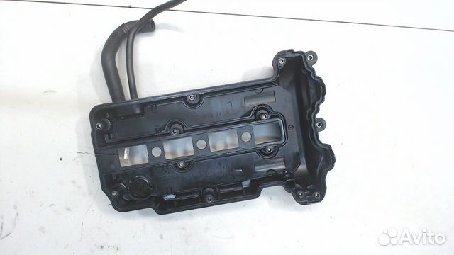 Крышка клапанная двс Opel Corsa C, 2002 Крышка клапанная двс Opel Corsa C, 2002