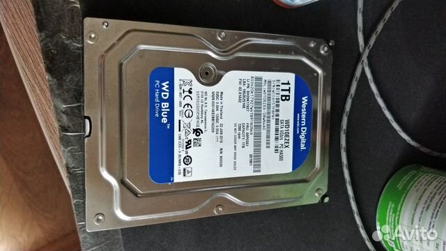Жесткий диск Western Digital 1000gb(1tb) Жесткий диск Western Digital 1000gb(1tb)