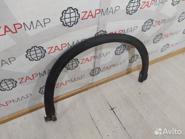 Накладка крыла передняя правая Mazda Cx-5 KF 2017