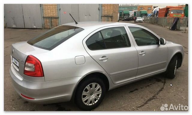 Skoda Octavia 1.6 AT, 2011, 184 000 км Skoda Octavia 1.6 AT, 2011, 184 000 км