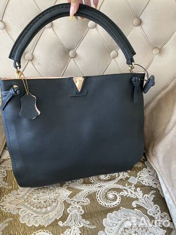Стильная Кожаная Сумка Louis Vuitton Стильная Кожаная Сумка Louis Vuitton