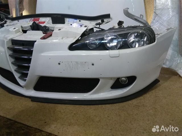 Кузов передняя часть Alfa-Romeo 147 937A/937B 200 Кузов передняя часть Alfa-Romeo 147 937A/937B 200