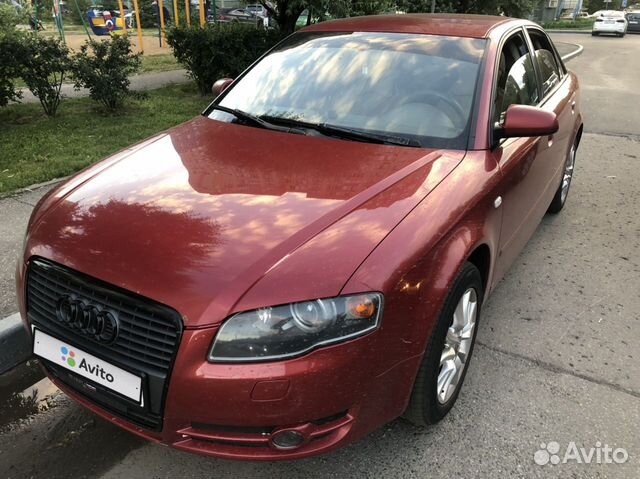 Audi A4 2.0 CVT, 2005, 290 000 км Audi A4 2.0 CVT, 2005, 290 000 км