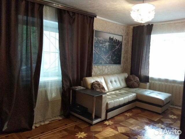 1-к квартира, 35.4 м², 1/5 эт. 1-к квартира, 35.4 м², 1/5 эт.