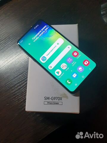 SAMSUNG galaxy S10e.LDU