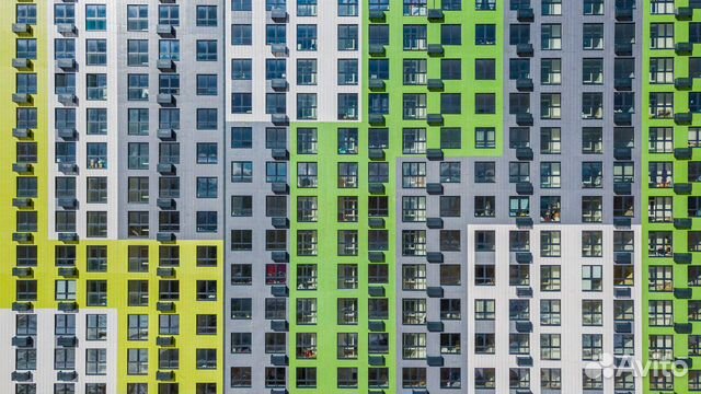 1-к квартира, 35.7 м², 13/25 эт. 1-к квартира, 35.7 м², 13/25 эт.
