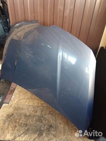 Капот Mazda Cx-7 2008 2.3 AT