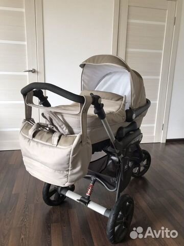Коляска CAM Cortina Evolution X3