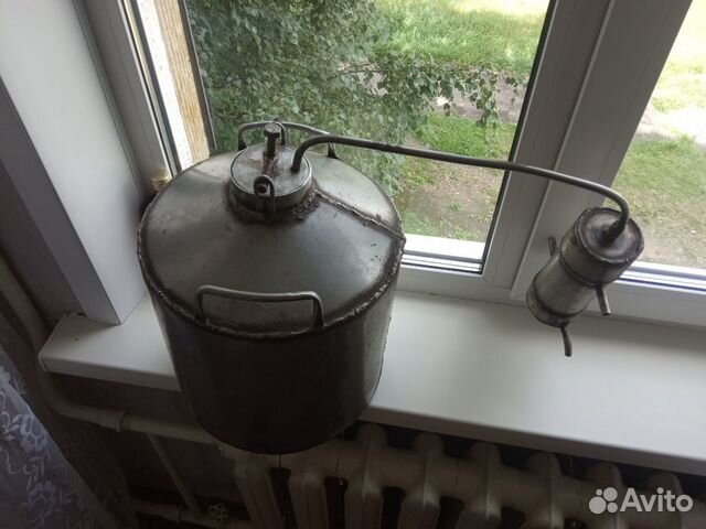 Самогонный апарат Самогонный апарат