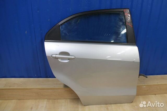 Дверь правая задняя KIA Rio 3