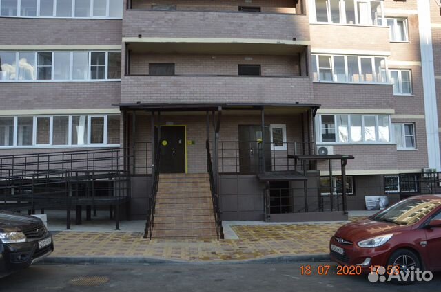 2-к квартира, 68.5 м², 5/18 эт. 2-к квартира, 68.5 м², 5/18 эт.