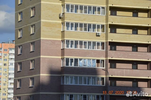 2-к квартира, 68.5 м², 5/18 эт. 2-к квартира, 68.5 м², 5/18 эт.