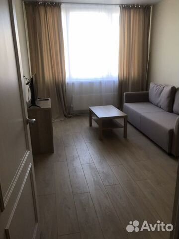 1-к квартира, 36 м², 7/18 эт.