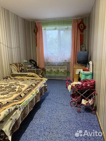 2-к квартира, 45 м², 2/5 эт.