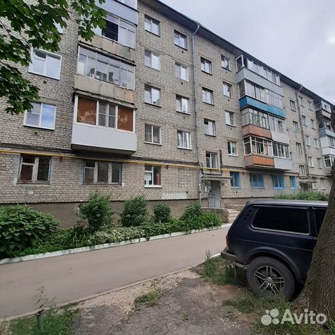 2-к квартира, 45.7 м², 4/5 эт. 2-к квартира, 45.7 м², 4/5 эт.