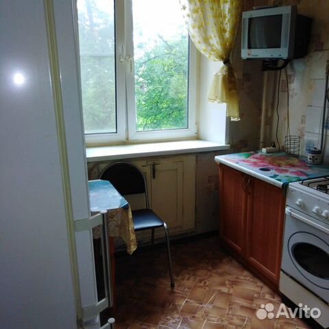 1-к квартира, 32 м², 3/4 эт.