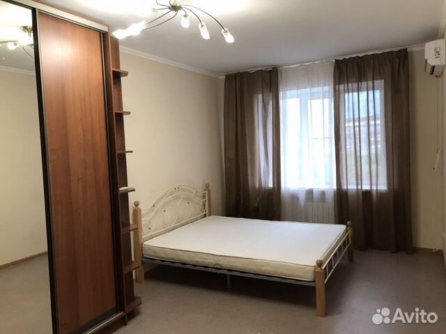 1-к квартира, 45 м², 3/6 эт.