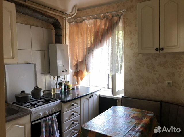 1-к квартира, 31 м², 2/5 эт.