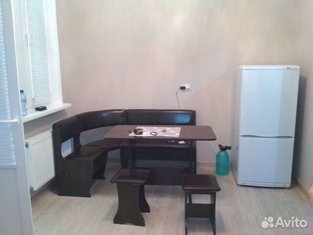 1-к квартира, 47 м², 3/20 эт.