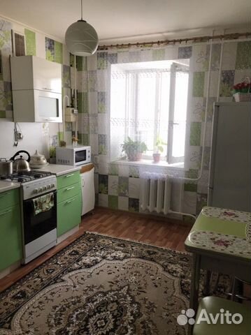 1-к квартира, 35.8 м², 5/9 эт.