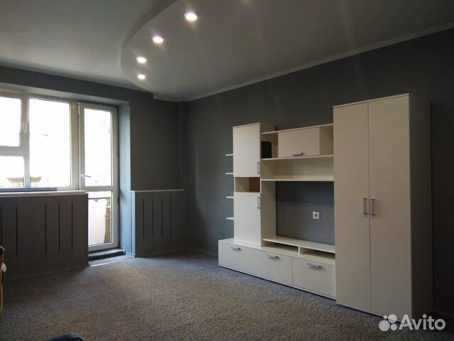 1-к квартира, 38.4 м², 3/5 эт.