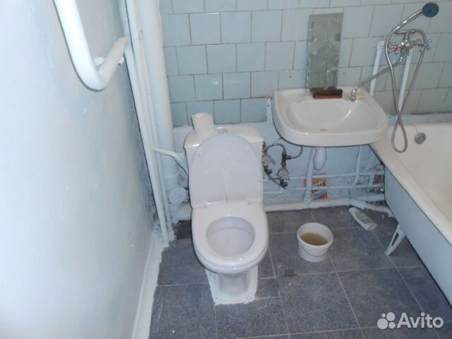 1-к квартира, 32.8 м², 5/5 эт.