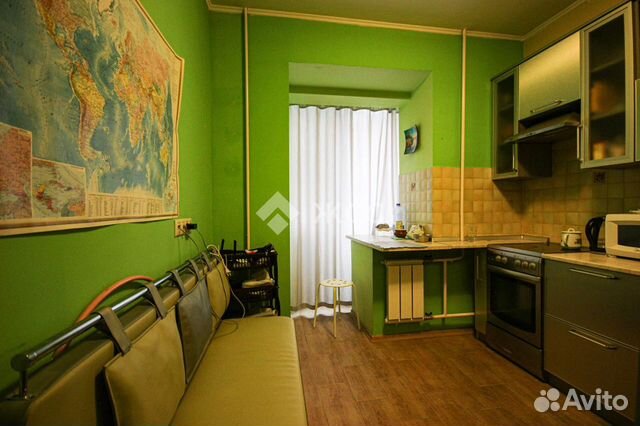 1-к квартира, 33.1 м², 2/12 эт.