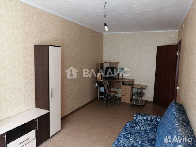 1-к квартира, 31.7 м², 1/3 эт.