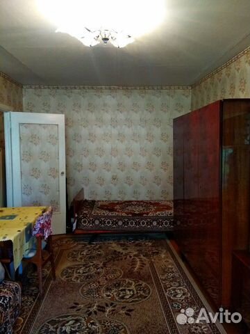 1-к квартира, 31 м², 1/4 эт.