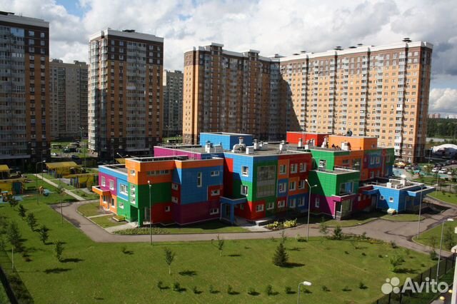 1-к квартира, 31.4 м², 7/17 эт. 1-к квартира, 31.4 м², 7/17 эт.