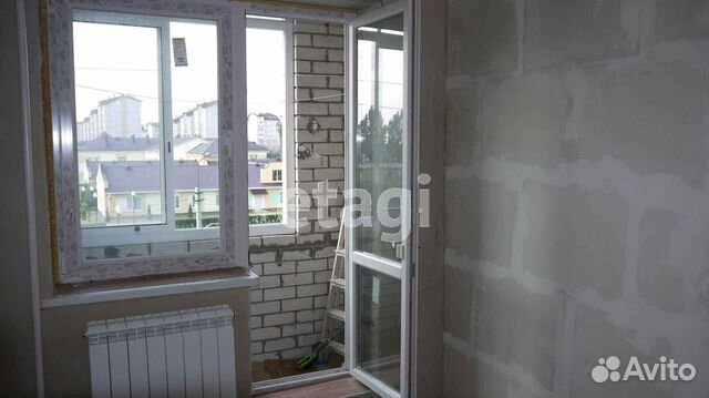 1-к квартира, 32 м², 3/4 эт.