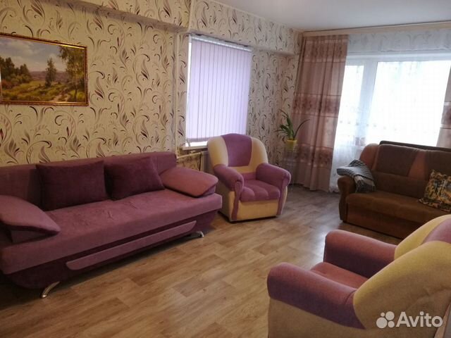 1-к квартира, 30 м², 2/5 эт.