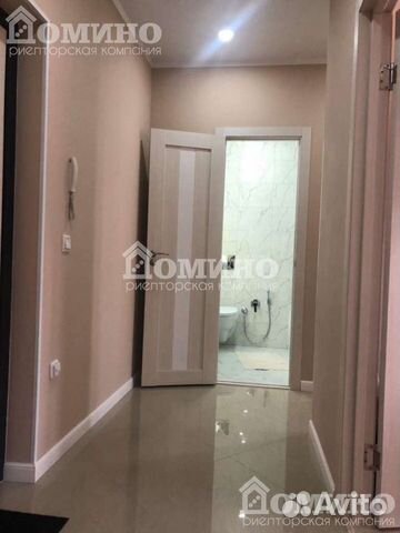 1-к квартира, 40 м², 9/17 эт.