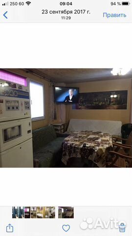 2-к квартира, 50 м², 1/1 эт.