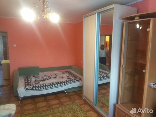 1-к квартира, 40 м², 8/9 эт.