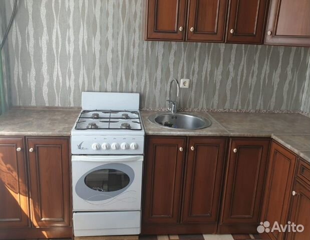 1-к квартира, 40 м², 8/9 эт.