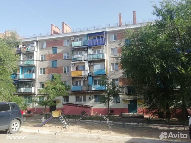 2-к квартира, 43.9 м², 3/5 эт.