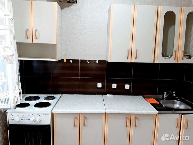 1-к квартира, 39 м², 8/12 эт.