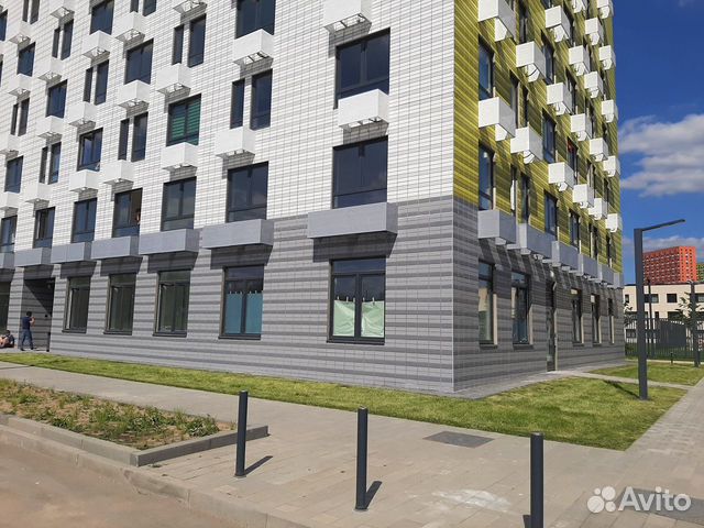 2-к квартира, 47.6 м², 1/25 эт. 2-к квартира, 47.6 м², 1/25 эт.